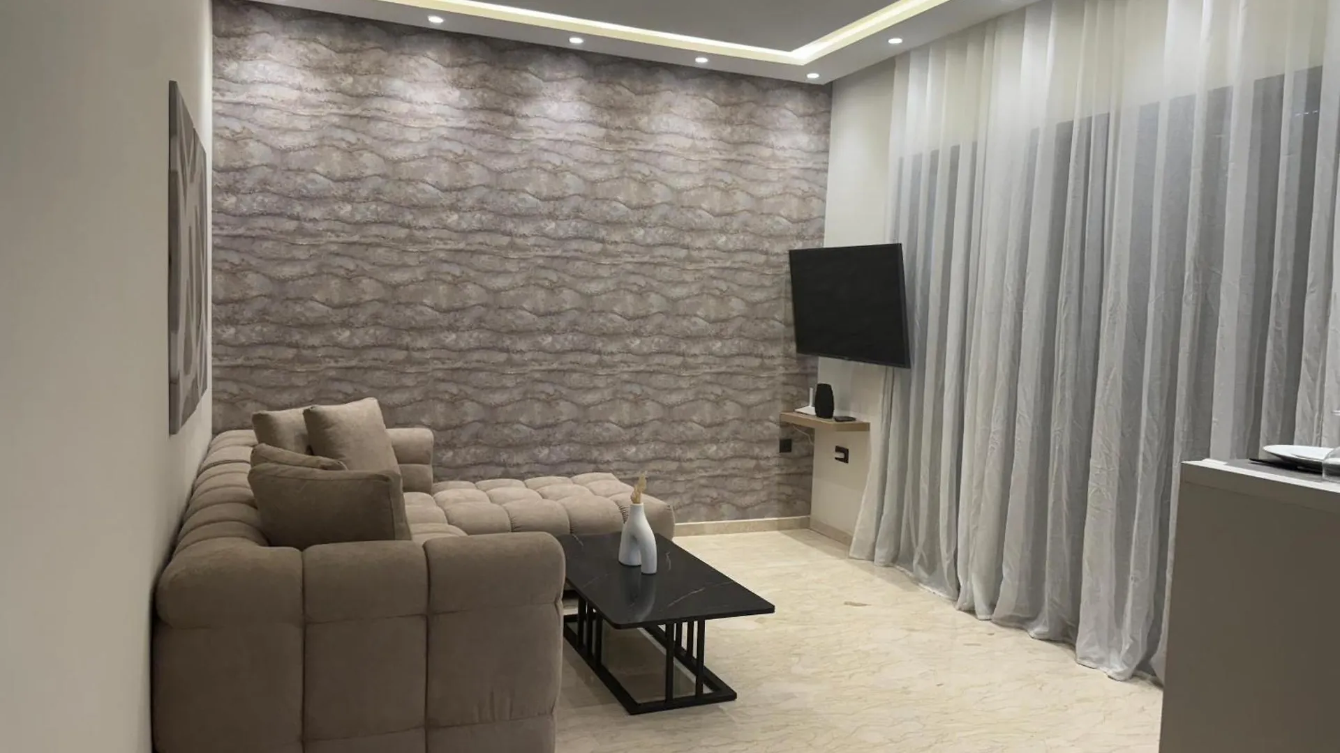 Apartment 38 Studio Luxueux- Corniche A 5 Min Casablanca Morocco