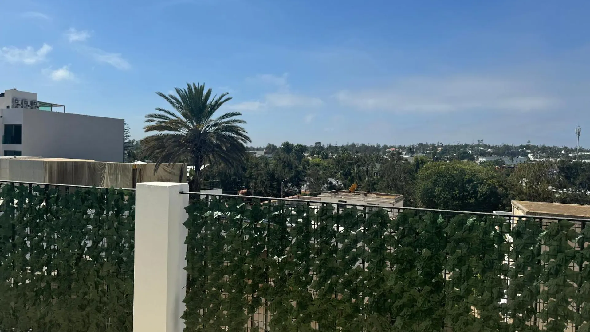 Apartment 38 Studio Luxueux- Corniche A 5 Min Casablanca
